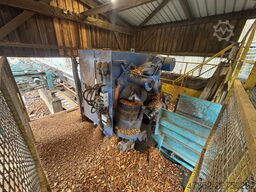 EWD Spaner Sägewerk ZE FZ3 DWK 700 T-6 340