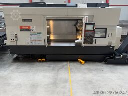 Mazak Integrex 200-4 ST