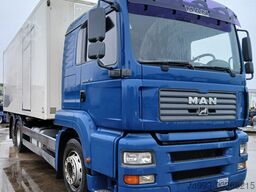 MAN TGA 26.430 6X2 BAKWAGEN
