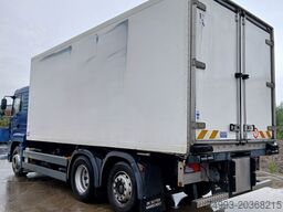 MAN TGA 26.430 6X2 BAKWAGEN