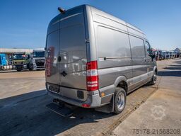 Mercedes-Benz SPRINTER 519 CDI