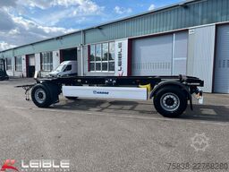 KRONE AZ*BDF Lafette*Reifen 70-80% *kein Rost*