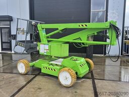 Niftylift Hr12ne  12 mtr werkhoogte 2007 diesel / electro