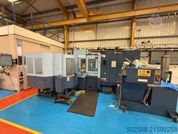 Matsuura HPlus 300 PC11