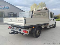 FIAT DUCATO 2.3 MJT 140 CV DOPPIA CABINA