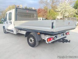 FIAT DUCATO 2.3 MJT 140 CV DOPPIA CABINA