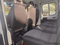 FIAT DUCATO 2.3 MJT 140 CV DOPPIA CABINA