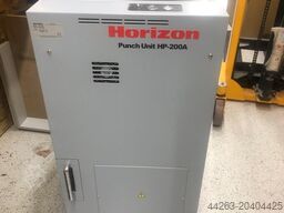 Horizon All other Horizon Booklet Machines models