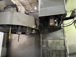 HAAS MIKRON VCE 500