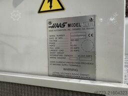 HAAS MIKRON VCE 500
