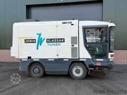 Ravo 530 NL machine!