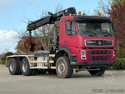 Volvo FM 6x6!! WS KRAAN/HAAKARM!!NL TRUCK!!