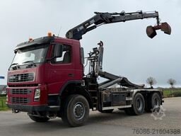Terberg FM1350-WDGL 6x6!! WS KRAAN/HAAKARM!!NL TRUCK!!