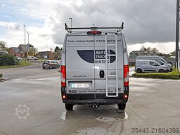 Fiat Ducato F5027 L2H2 Bestelwagen 3,5T – 2.2 Diesel...