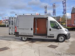 Fiat Ducato F5027 L2H2 Bestelwagen 3,5T – 2.2 Diesel...