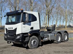 Iveco T-Way AT720T47TH Tractor Head (20 units)