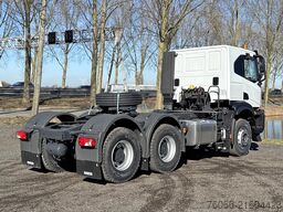 Iveco T-Way AT720T47TH Tractor Head (20 units)