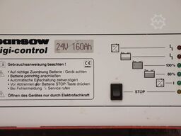 Gansow E 24/34 DIGI-CONTROL