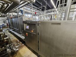 Leifeld + Lemke KEG Abfüllanlage