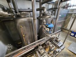 Leifeld + Lemke KEG Abfüllanlage