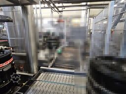 Leifeld + Lemke KEG Abfüllanlage