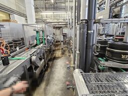Leifeld + Lemke KEG Abfüllanlage
