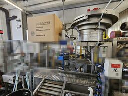 Leifeld + Lemke KEG Abfüllanlage
