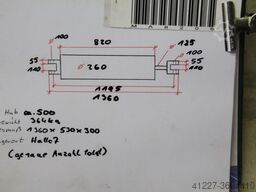Lingk & Sturzebecher LS-DZ-DD-220/125-496-250-1