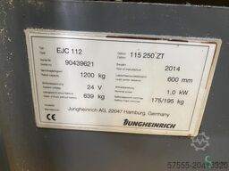 Jungheinrich EJC 112
