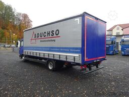 MAN 7.190 TGL 1.Hand Pritsche Plane 7,10m