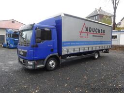 MAN 7.190 TGL 1.Hand Pritsche Plane 7,10m