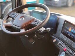 MERCEDES-BENZ 1846 Actros 5 Hydr. Kipper / Walkingfloor 2-Weg