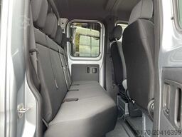 MERCEDES-BENZ Sprinter 319 CDI 4x4 DoKa Klima Stdheiz AHK LED