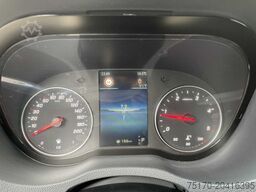 MERCEDES-BENZ Sprinter 319 CDI 4x4 DoKa Klima Stdheiz AHK LED