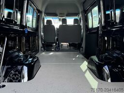 MERCEDES-BENZ Sprinter 517 CDI 3665 Klima Kamera AHK Warmluft
