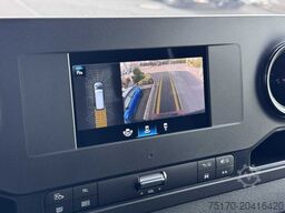 MERCEDES-BENZ Sprinter 517 CDI Mixto, Klima, AHK, 6 Sitzplätze