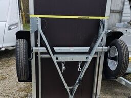 HUMBAUR Startrailer H 752010 DK