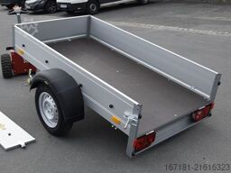 HUMBAUR Startrailer H 752010 DK