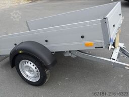 HUMBAUR Startrailer H 752010 DK