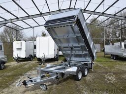 HUMBAUR HTK3500.31 mit Stahl schwarz und Alublechaufsatz