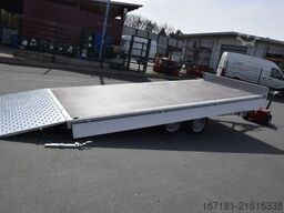 HUMBAUR MTKA 354722 Multifunktionsanhänger