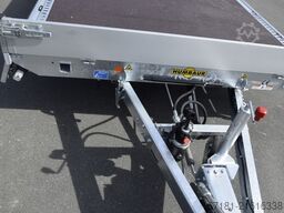 HUMBAUR MTKA 354722 Multifunktionsanhänger