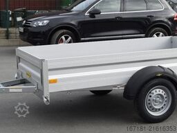 HUMBAUR Einachsanhänger HA 752513KV