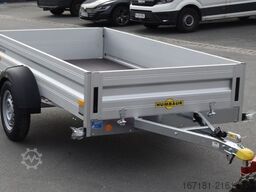 HUMBAUR Einachsanhänger HA 752513KV