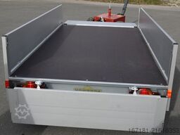 HUMBAUR Einachsanhänger HA 752513KV