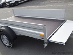 HUMBAUR Einachsanhänger HA 752513KV