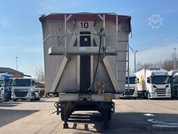 BENALU Getreidekippmulde ca.50m Rollplane Alcoa