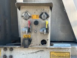 BENALU Getreidekippmulde ca.50m Rollplane Alcoa