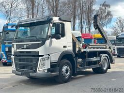 VOLVO FM 450 Absetzer Meiller AK 12MT Funk AHK HU