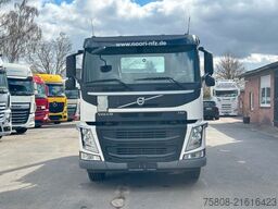VOLVO FM 450 Absetzer Meiller AK 12MT Funk AHK HU